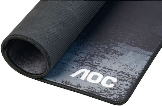 AOC Mm300l Mouse Pad Large (435mm) Black MM300XL