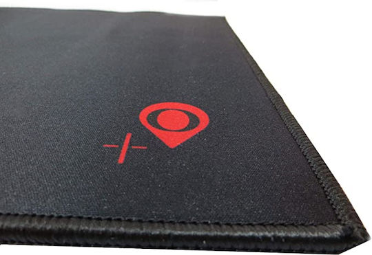 Moveteck 463.125468 Mouse Pad XXL (800mm) Black