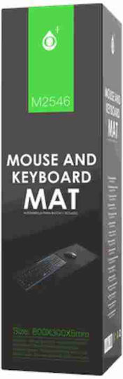 Moveteck 463.125468 Mouse Pad XXL (800mm) Black