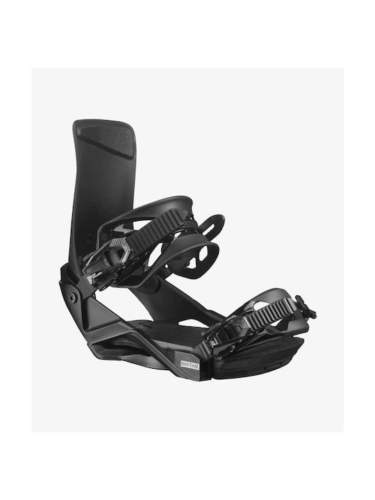 Salomon Rhythm Ανδρικές Δέστρες Snowboard Μαύρο Χρώμα