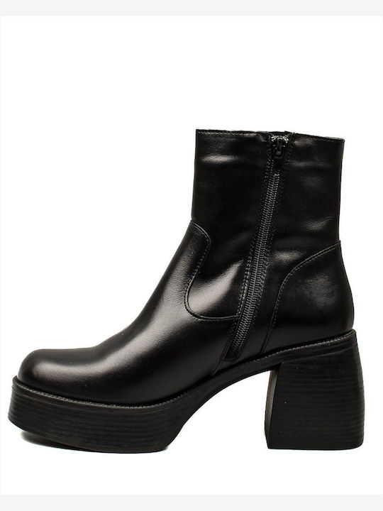 Yokono Women's Ankle Boots Black