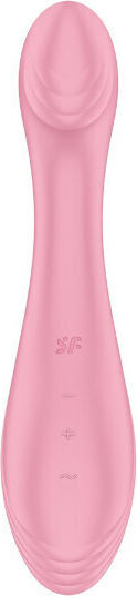 Satisfyer G-Force Vibrator G-Spot 20cm Roz