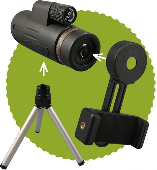 Buki Expert Monocular Τηλεσκόπιο για 9+ Ετών