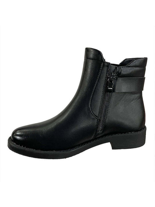 Women's Chelsea Boots Black