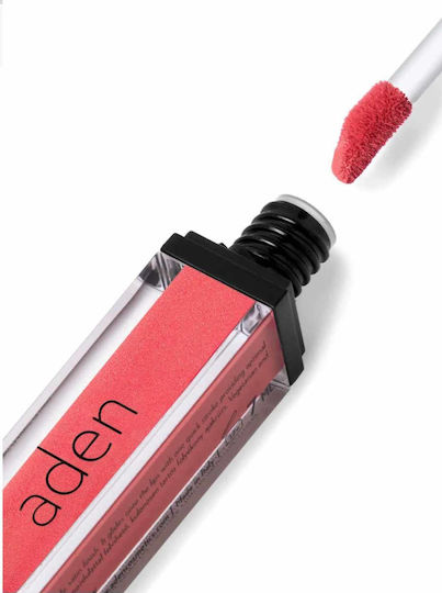 Aden Ruj Satinat 05 Bright Coral 7ml