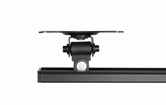 Gembird MS-D2-01 Επιτραπέζια Βάση για 2 Οθόνες έως 27"