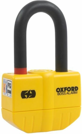 Oxford Boss Motorcycle Anti-Theft Chain