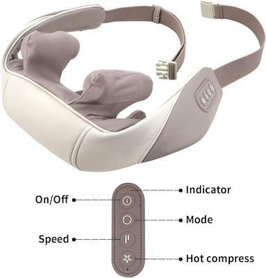 Massage Device for the Neck with Heating Function 0010796