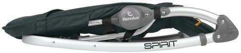 Renolux Handbuch Baby Relax Spirit Schwarz