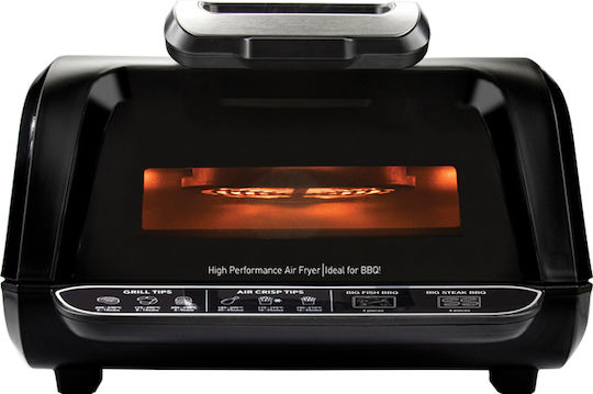 Gruppe Multipla Air Fryer 8lt Black