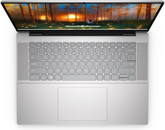 Dell Inspiron 5630 16" QHD+ (i7-1360P/16GB/512GB SSD/W11 Pro) Platină Argint (Tastatură GR)