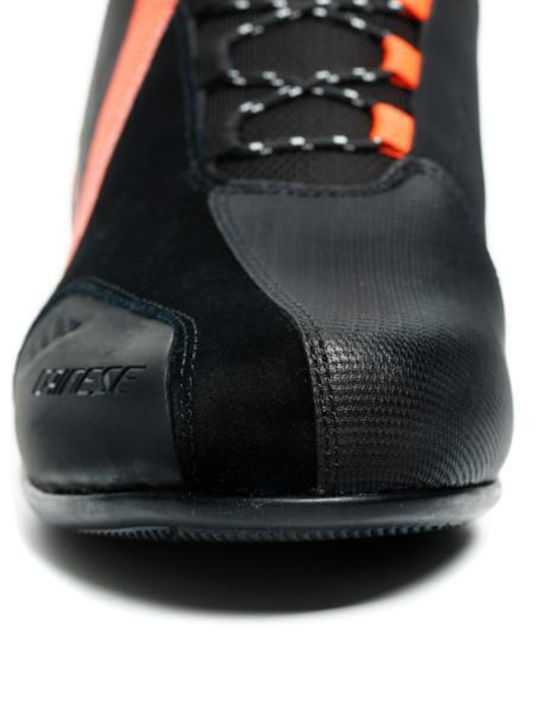 Dainese Energyca D-WP Waterproof Black/Fluo-Red