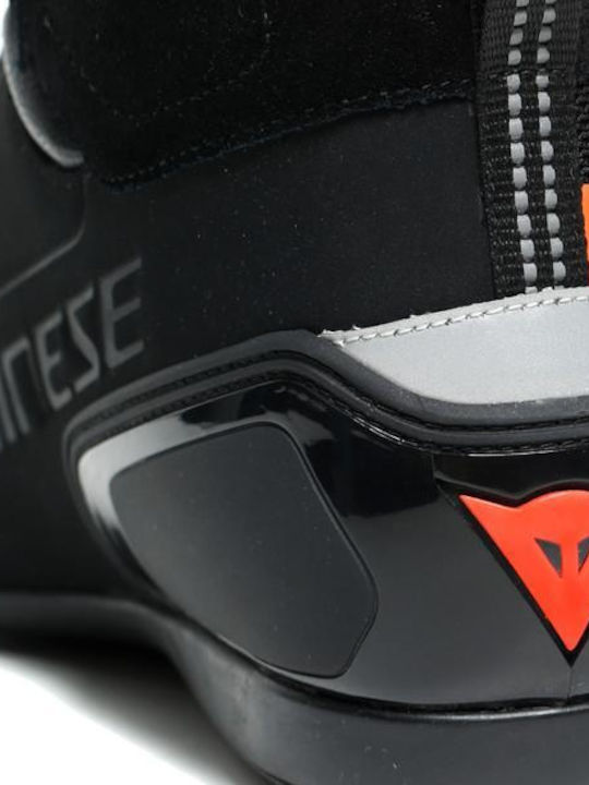 Dainese Energyca D-WP Waterproof Black/Fluo-Red