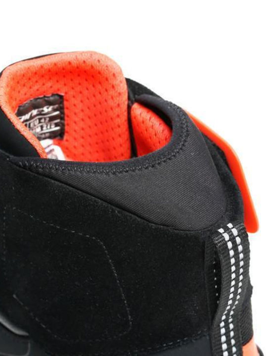 Dainese Energyca D-WP Waterproof Black/Fluo-Red