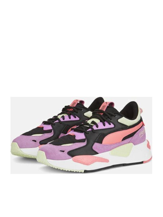 Rs-z Reinvent Sneakers Black