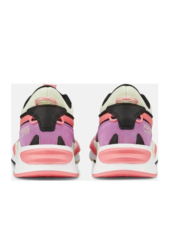 Rs-z Reinvent Sneakers Black