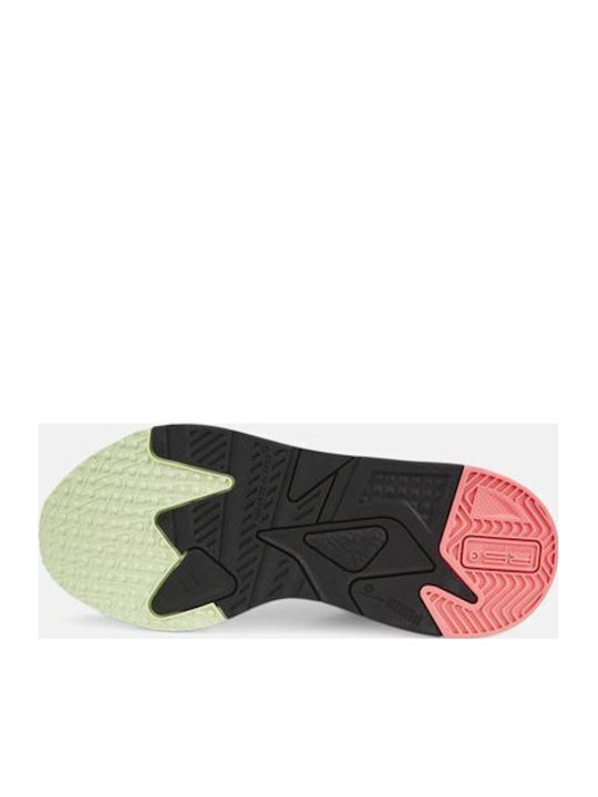 Rs-z Reinvent Sneakers Black