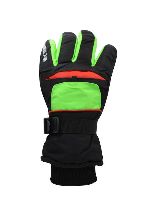 Brims and Trims Men's Ski & Snowboard Gloves