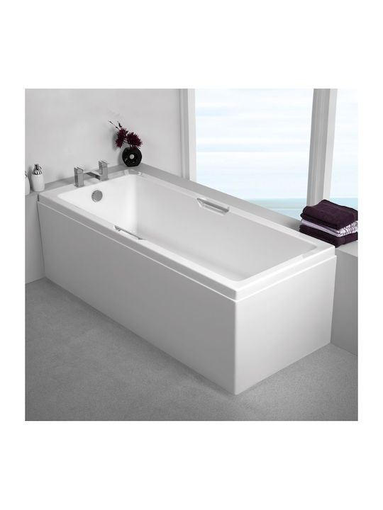 Carron Phoenix Carronite Μπανιέρα Ακρυλική 170x75cm