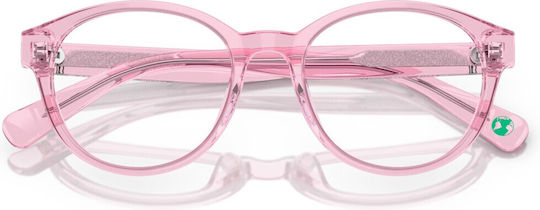 Ralph Lauren Ανδρικός Σκελετός Ροζ PH8546U 6098