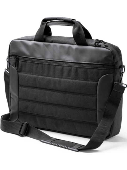 Stamina Tarbek Tasche Schulter / Handheld für Laptop in Schwarz Farbe
