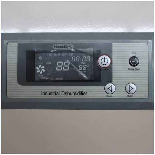 Puredry Индустриален Електрически Осушител PD 210L Plus Design 1.83кВт