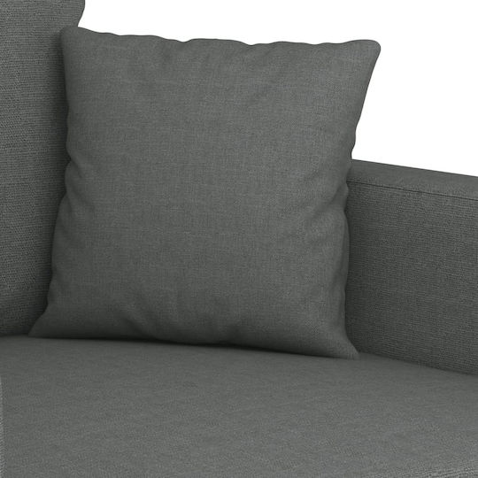 Σετ Σαλονιού 3-Seater & Armchair & Stool