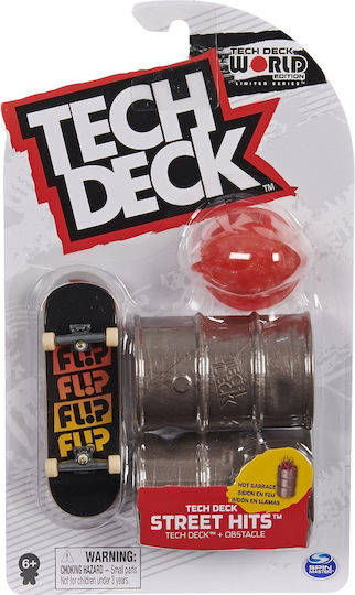 Techdeck Παιχνίδι Μινιατούρα