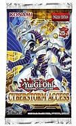 Konami Booster Display (24 boosters) - Cyberstorm Access Yu-Gi-Oh! Packungen