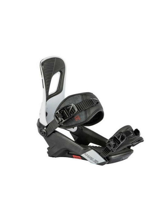 Nitro Rambler Ski & Snowboard Bindings Black