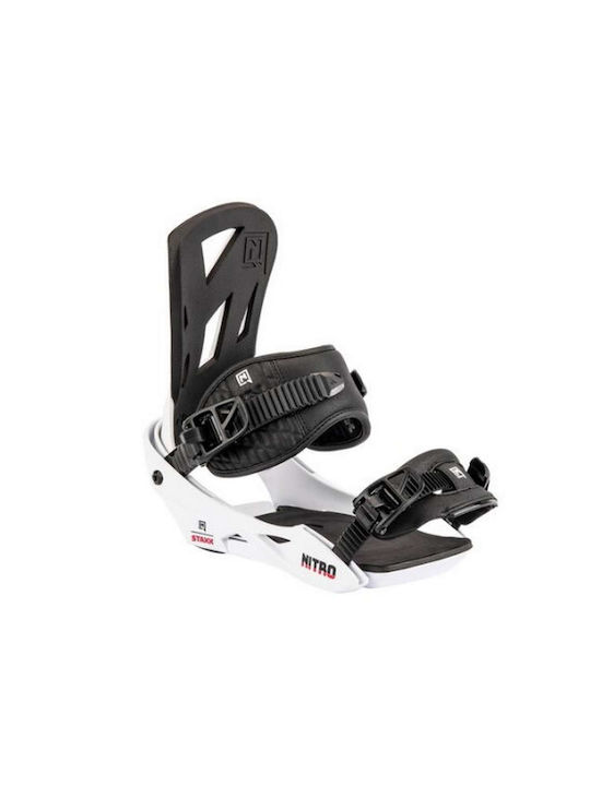 Nitro Ski & Snowboard Bindings White Nitro Ski & Snowboard Bindings White