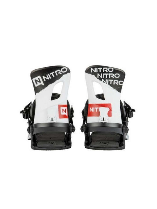 Nitro Rambler Ανδρικές Δέστρες Snowboard Μαύρο Χρώμα