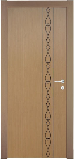 Πόρτα Ασφαλείας Laminate 2221-ART-KP-319 Πόρτα Ασφαλείας Laminate 2221-ART-KP-319