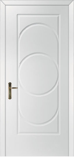Tür Sicherheitstür Lack 2192-ART-KP-252