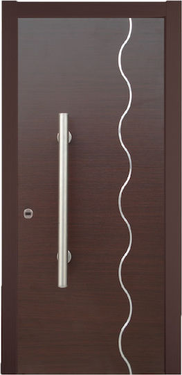 Security Door 2096-ART-KP-114
