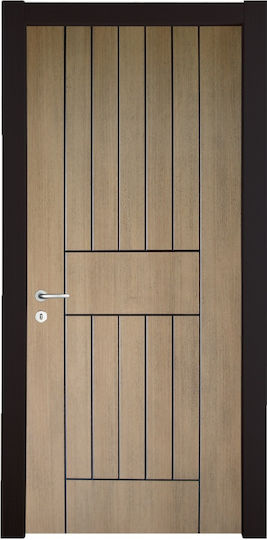 Πόρτα Ασφαλείας Laminate 2218-ART-KP-400