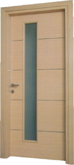 Πόρτα Ασφαλείας Laminate 2103-ART-KP-106