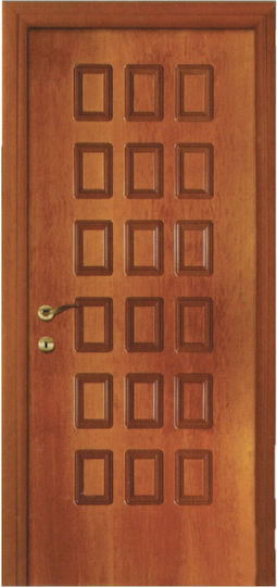 Πόρτα Ασφαλείας Laminate 2182-ΑRT-KP-241