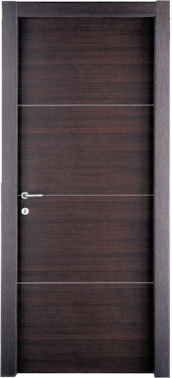 Πόρτα Ασφαλείας Laminate 2109-ART-KP-100 Πόρτα Ασφαλείας Laminate 2109-ART-KP-100