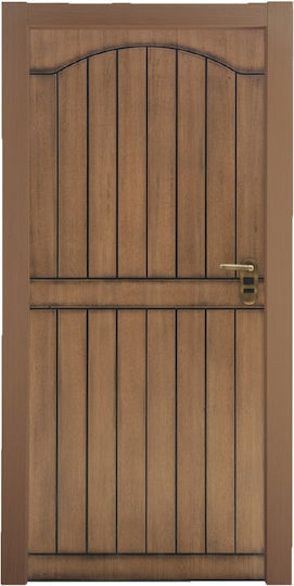 Πόρτα Ασφαλείας Laminate 2217-ART-KP-401