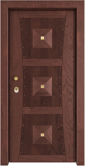 Πόρτα Ασφαλείας Laminate 2241-ART-KP-516