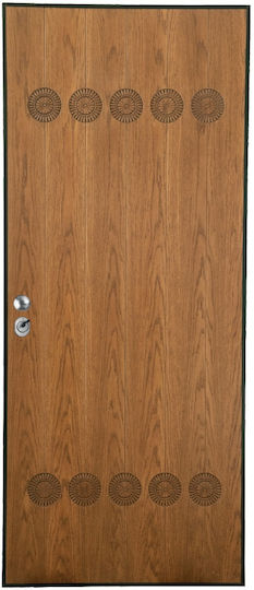 Security Door 2137-ART-EX-703