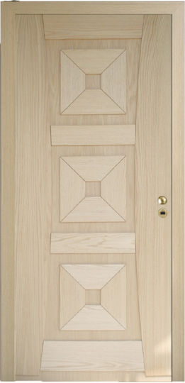 Πόρτα Ασφαλείας Laminate 2235-ART-KP-507