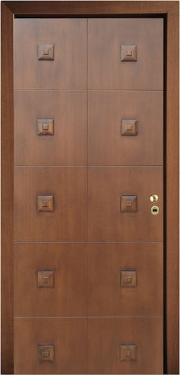 Πόρτα Ασφαλείας Laminate 2232-ART-KP-504