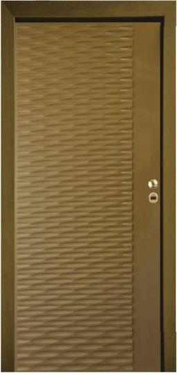 Πόρτα Ασφαλείας MDF 2226-ART-KP-314