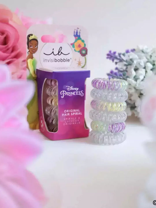 Invisibobble Σετ Παιδικά Λαστιχάκια Πολύχρωμα 6τμχ Invisibobble Σετ Παιδικά Λαστιχάκια Πολύχρωμα 6τμχ