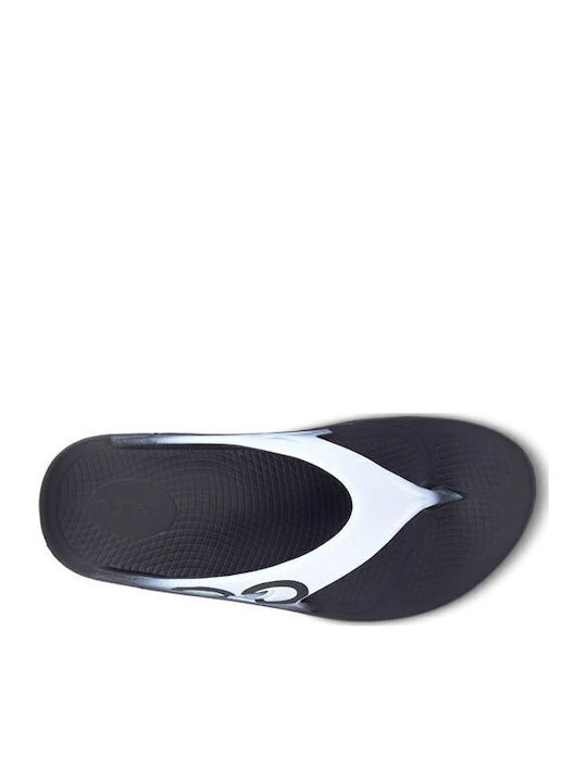 Sport Ανδρικά Flip Flops Μαύρα