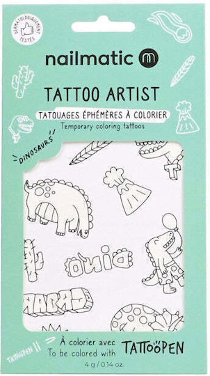 Nailmatic Tatuaje pentru copii