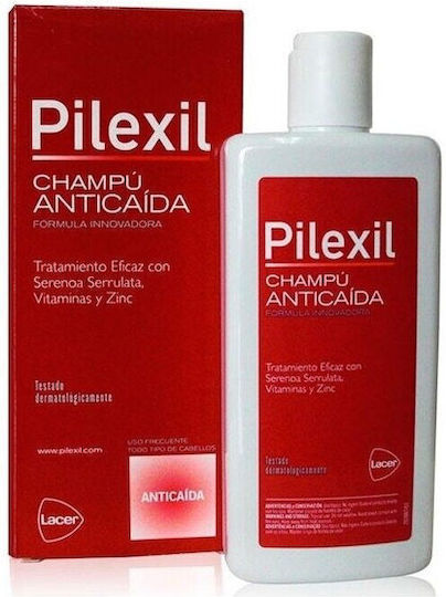 Pilexil Shampoos against Hair Loss 300ml