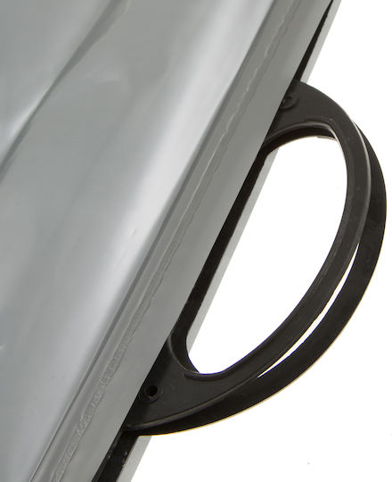 Pungi de Plastic pentru Ambalare cu Mâner 5kg No. 60